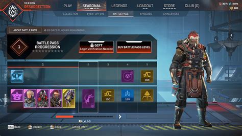 gameclub battle pass|[Promo] Battlepass Season 18 .